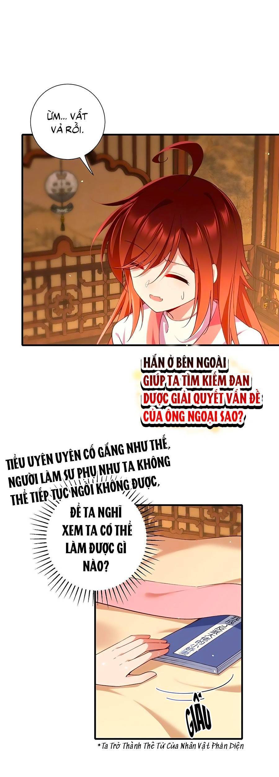 Manh Sư Tại Thượng - Chương 362