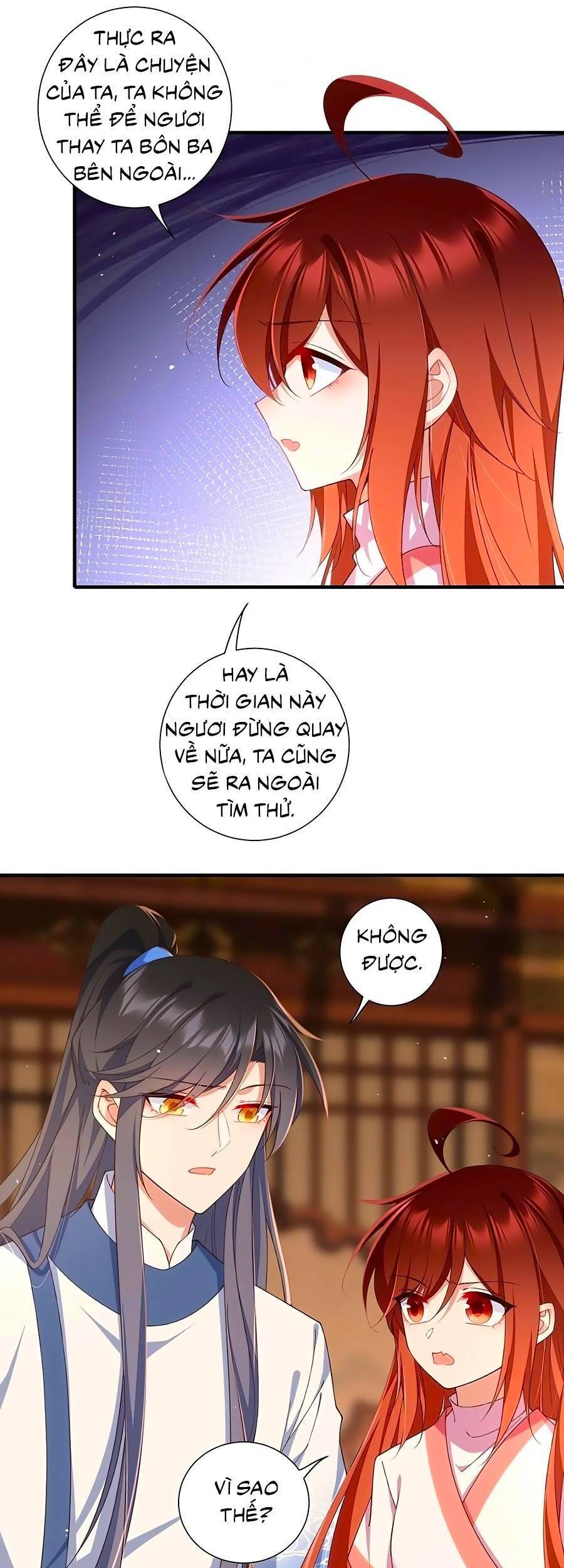 Manh Sư Tại Thượng - Chương 362