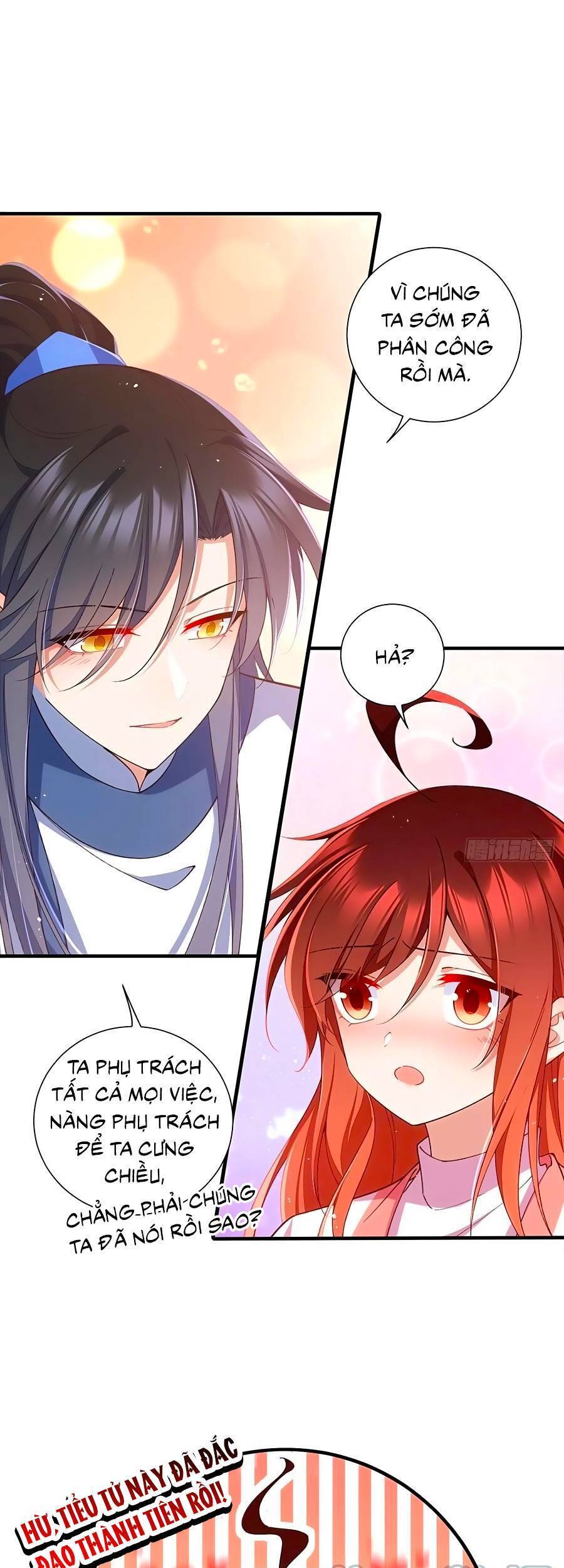 Manh Sư Tại Thượng - Chương 362