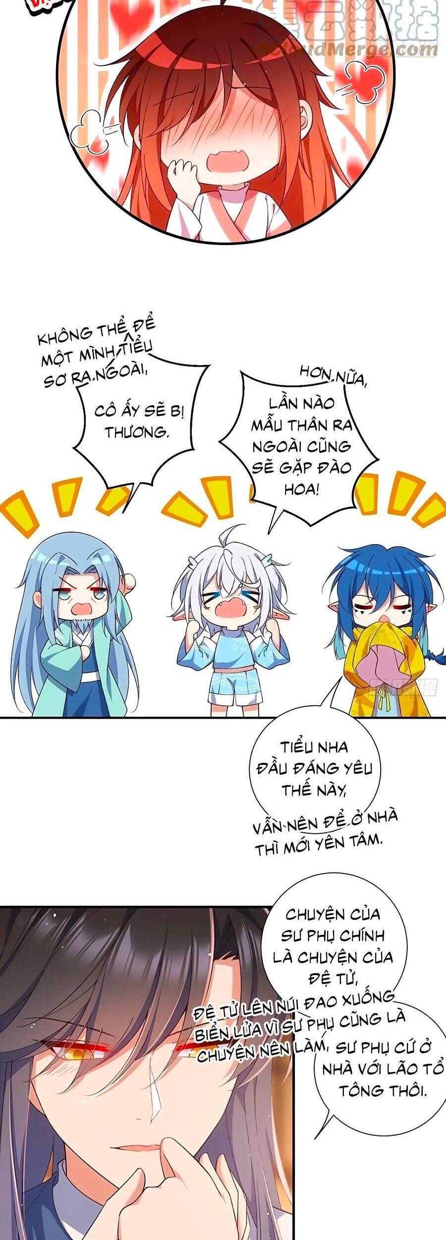 Manh Sư Tại Thượng - Chương 362