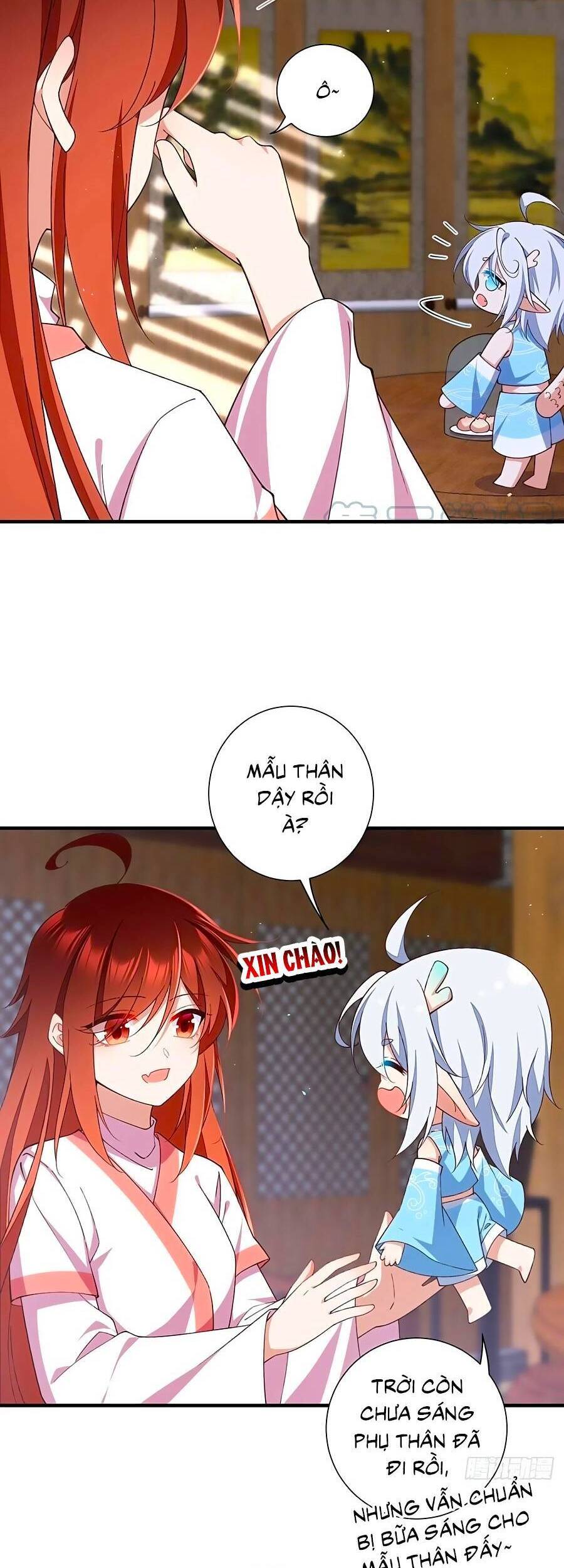 Manh Sư Tại Thượng - Chương 362