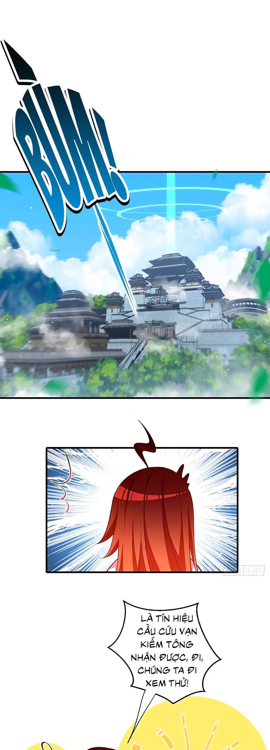 Manh Sư Tại Thượng - Chương 362