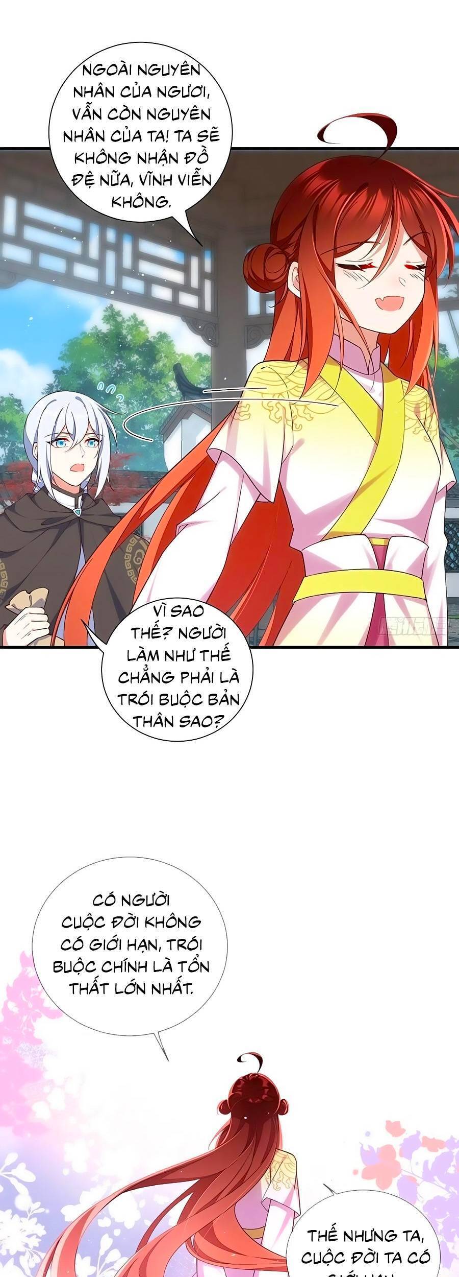 Manh Sư Tại Thượng - Chương 362