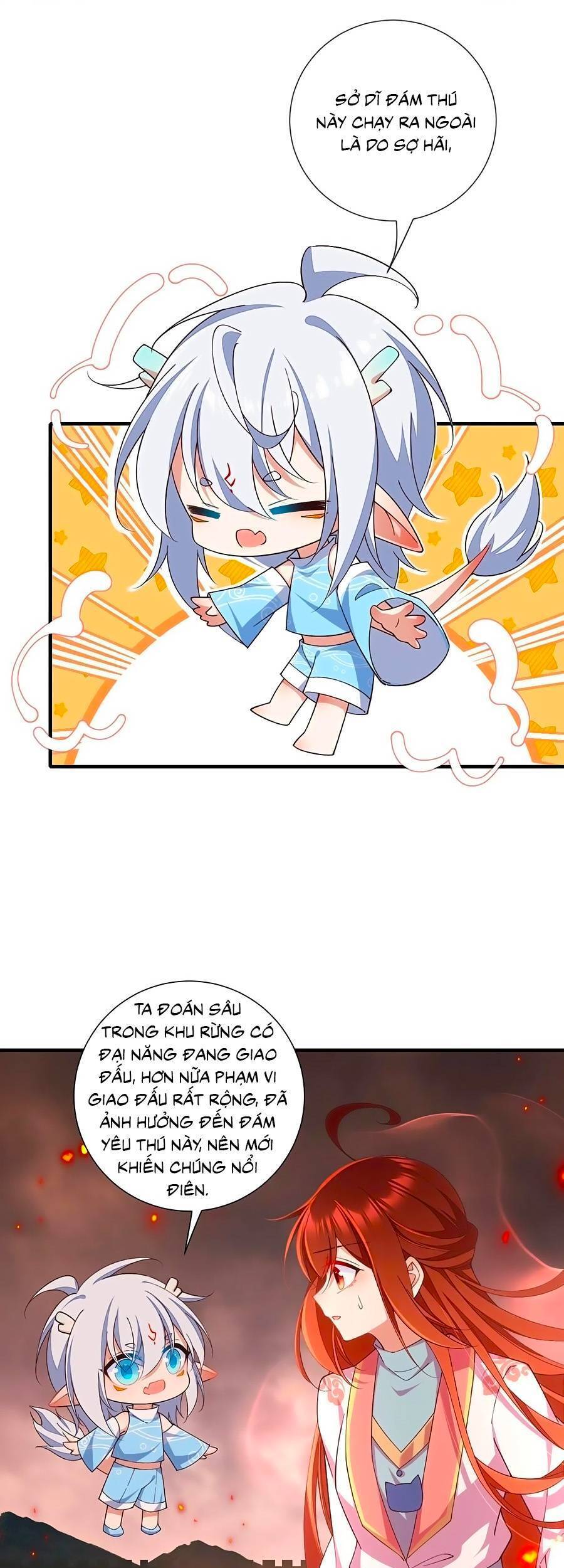 Manh Sư Tại Thượng - Chương 363