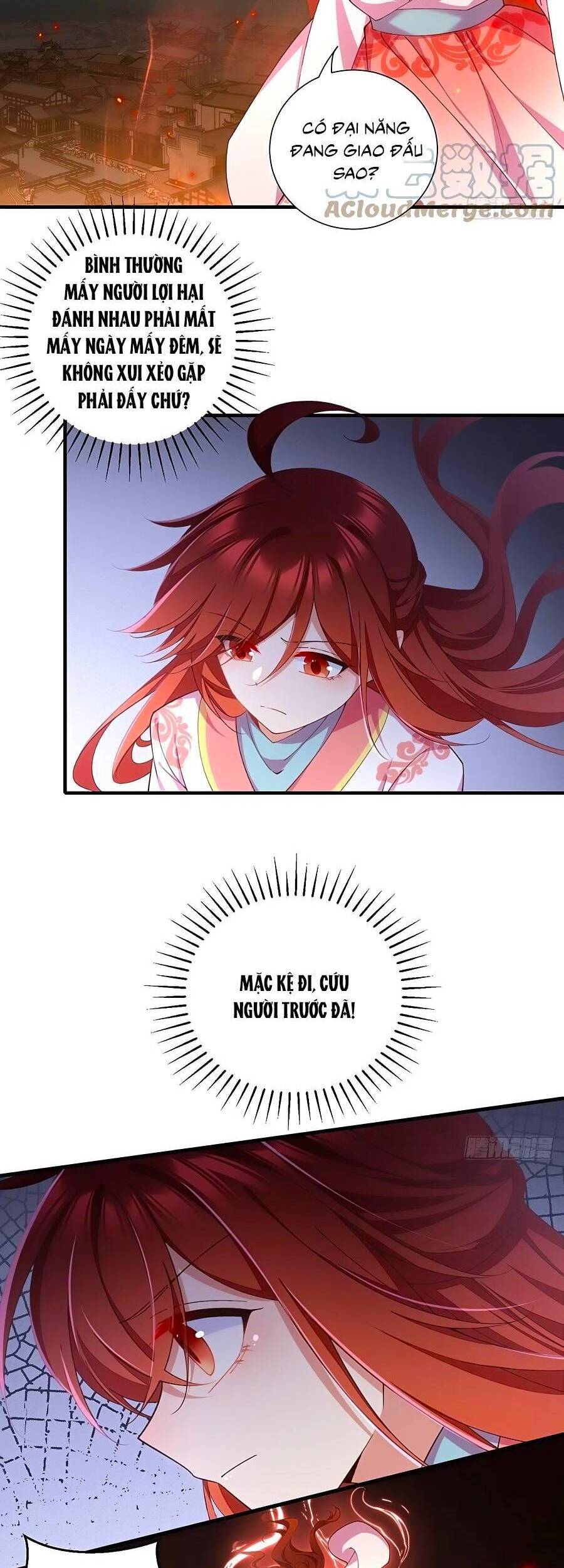 Manh Sư Tại Thượng - Chương 363