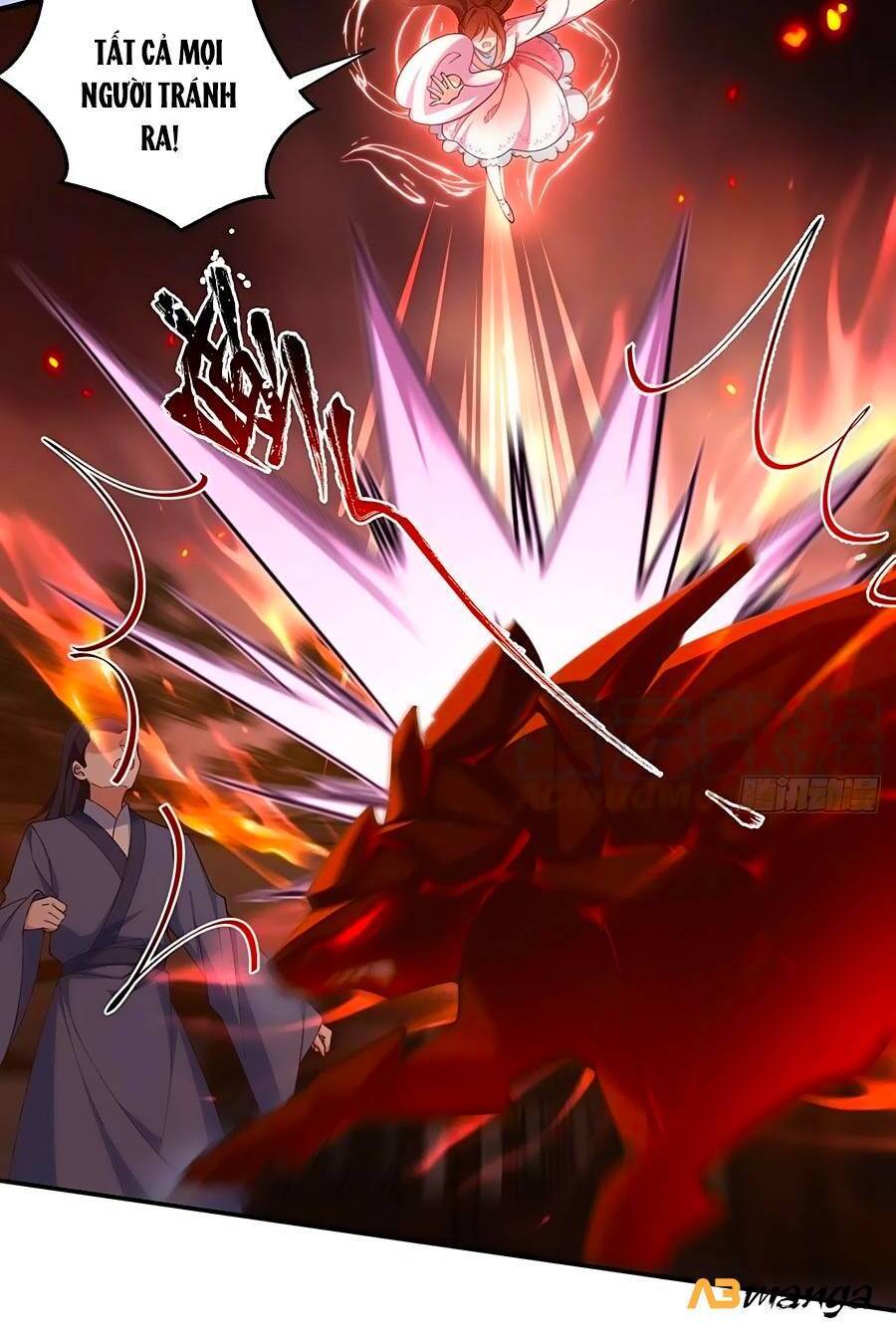 Manh Sư Tại Thượng - Chương 363