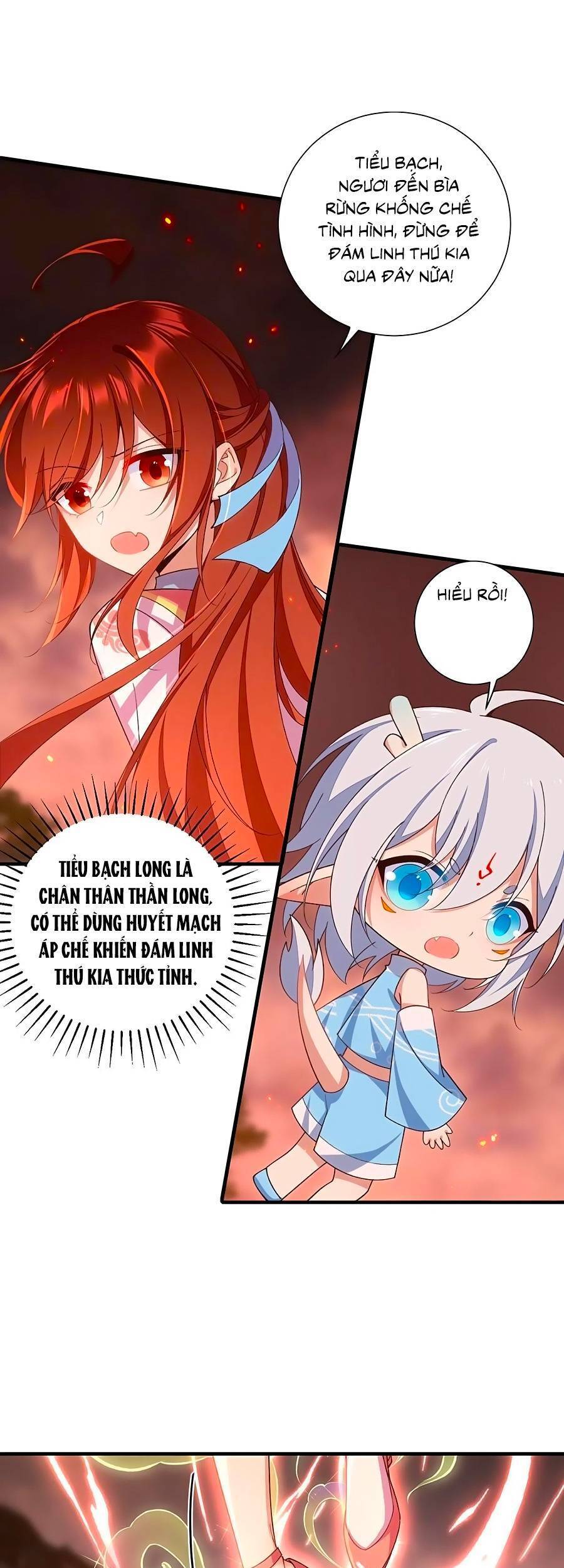 Manh Sư Tại Thượng - Chương 363