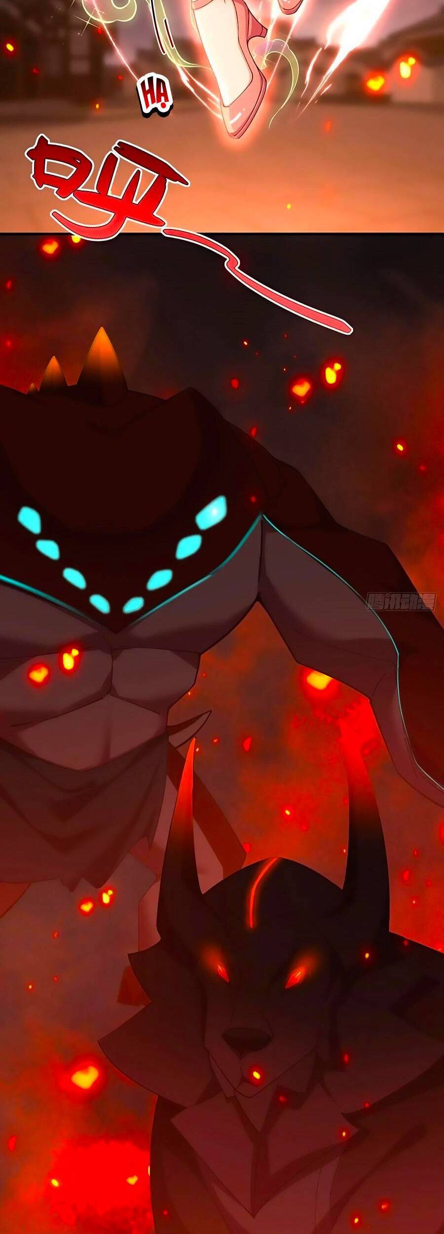 Manh Sư Tại Thượng - Chương 363