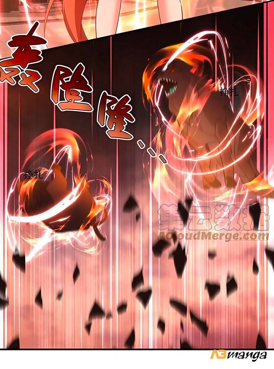 Manh Sư Tại Thượng - Chương 363