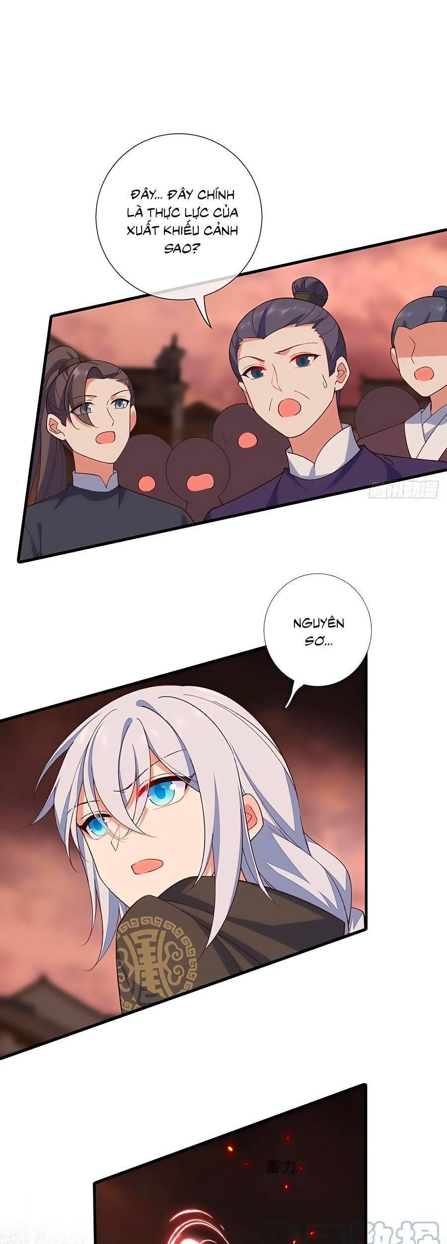 Manh Sư Tại Thượng - Chương 363