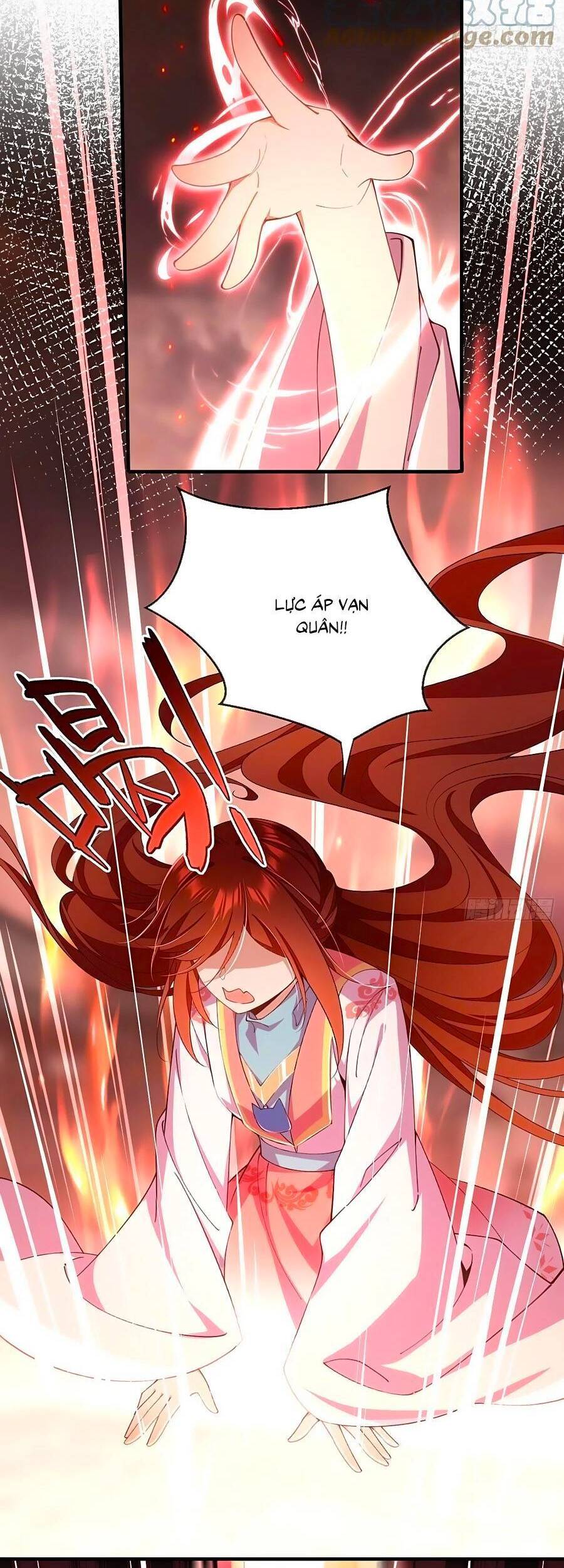 Manh Sư Tại Thượng - Chương 363