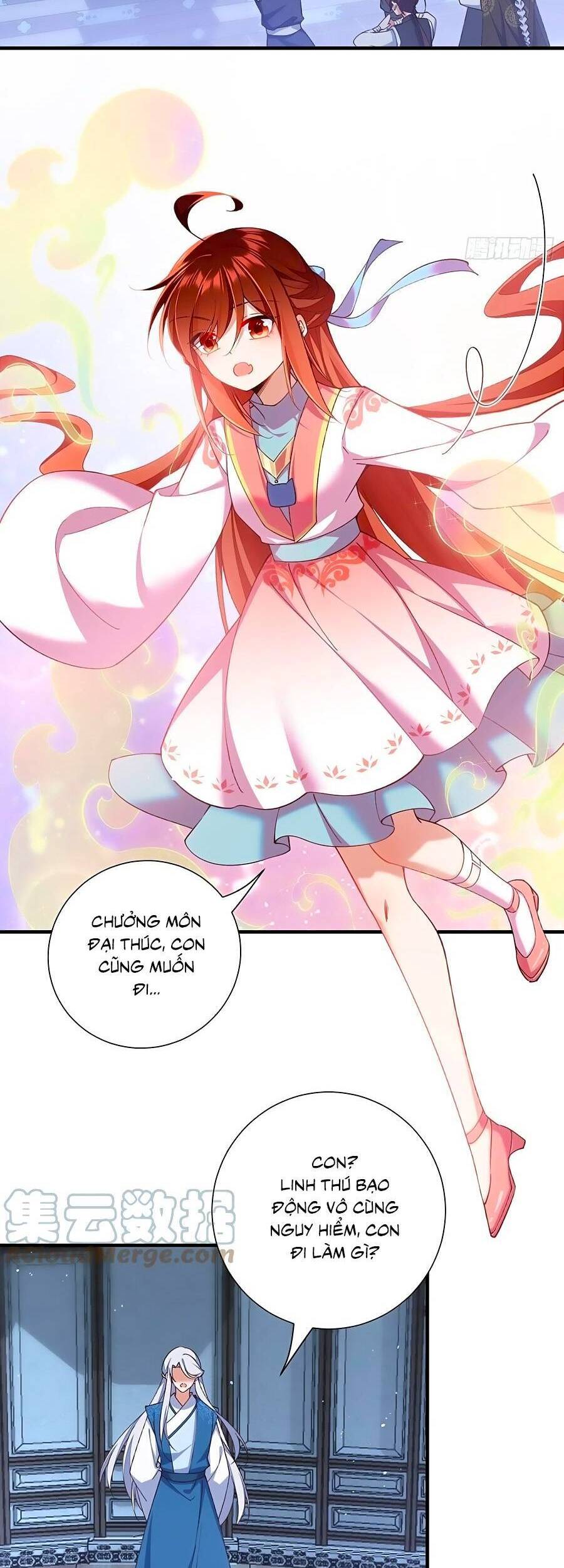 Manh Sư Tại Thượng - Chương 363