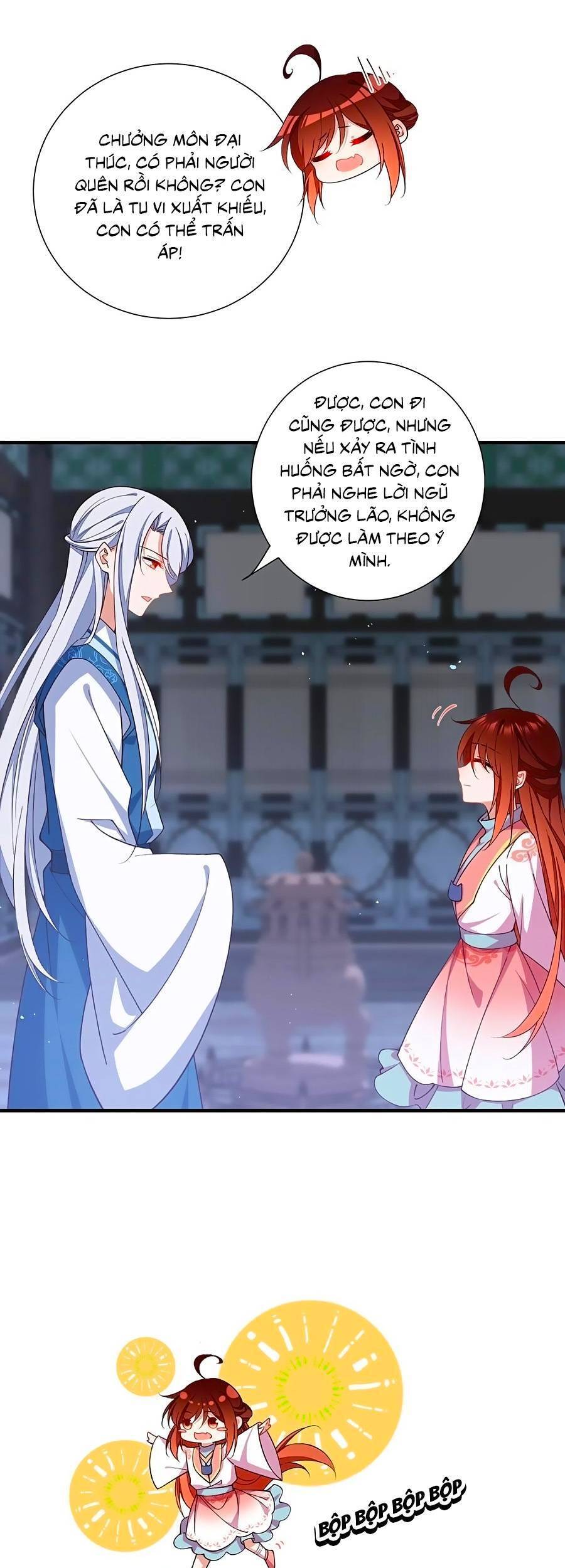 Manh Sư Tại Thượng - Chương 363