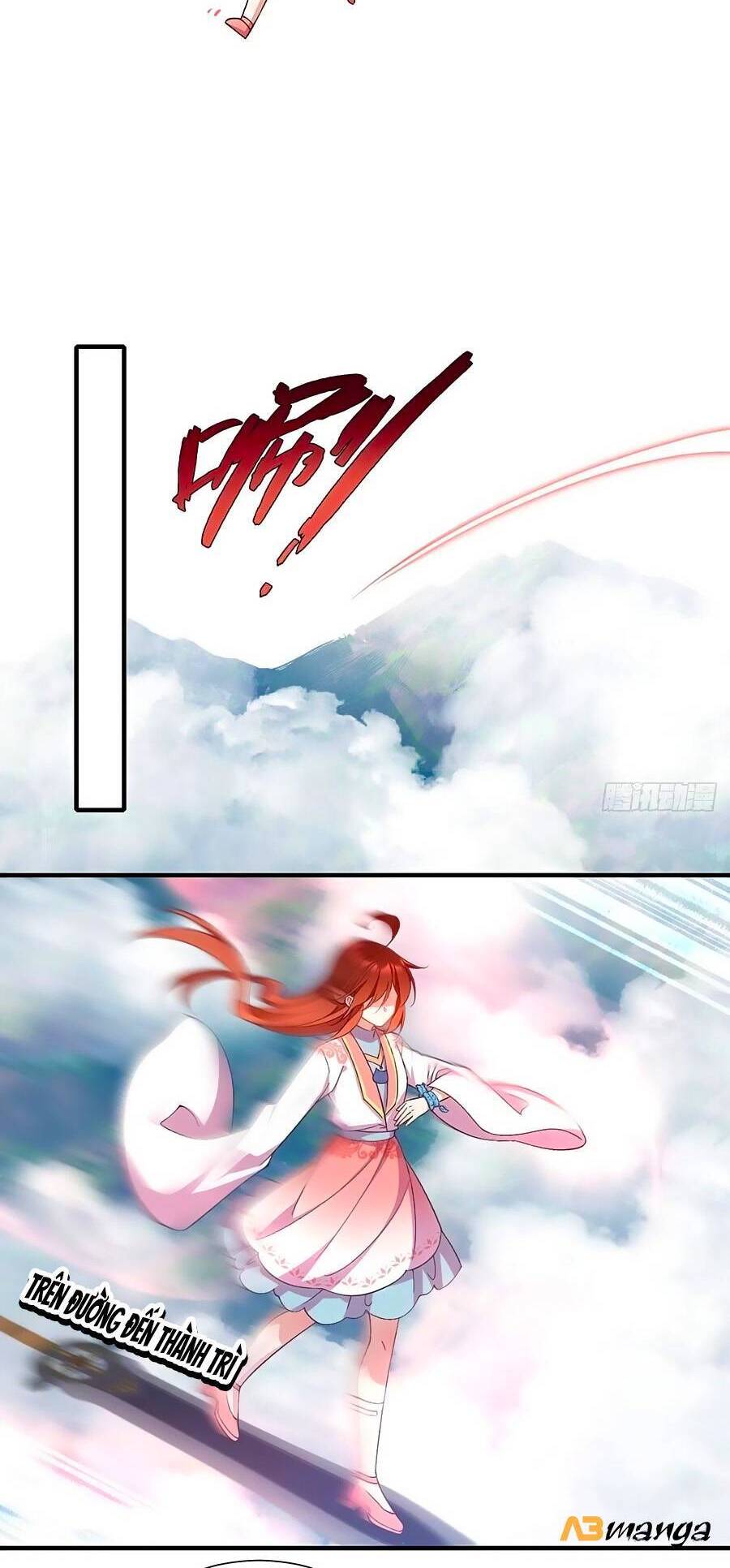 Manh Sư Tại Thượng - Chương 363