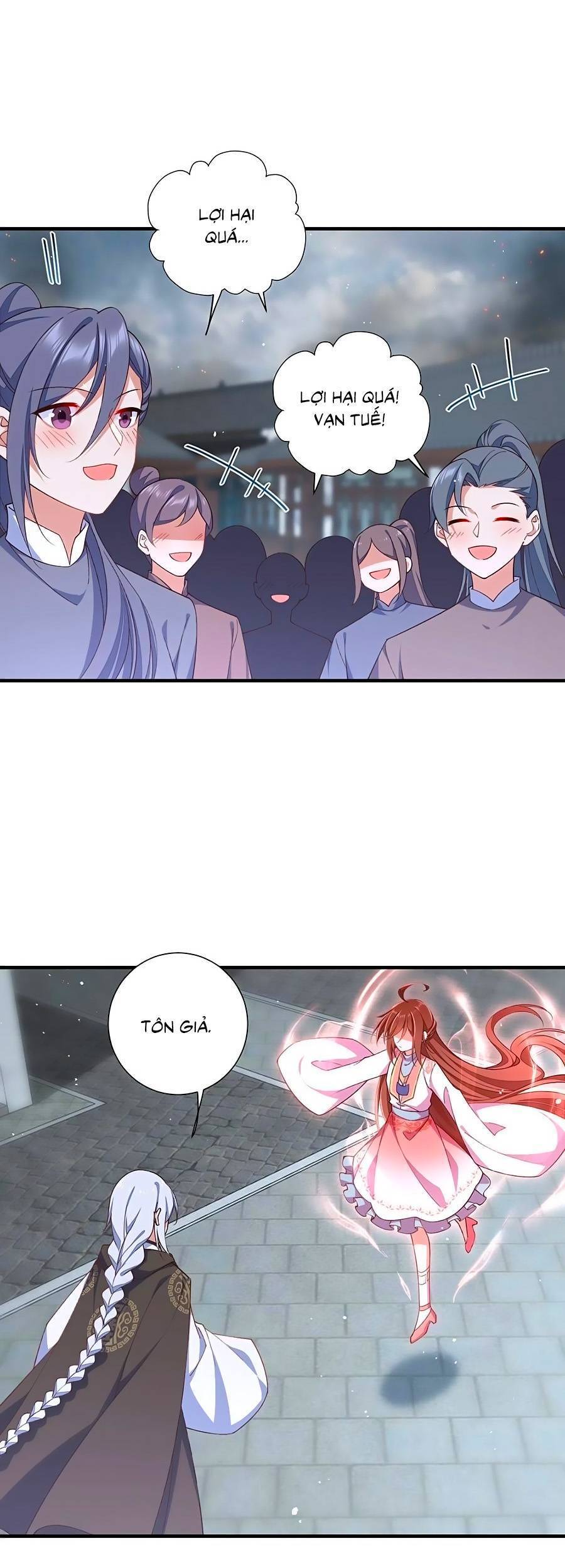 Manh Sư Tại Thượng - Chương 364