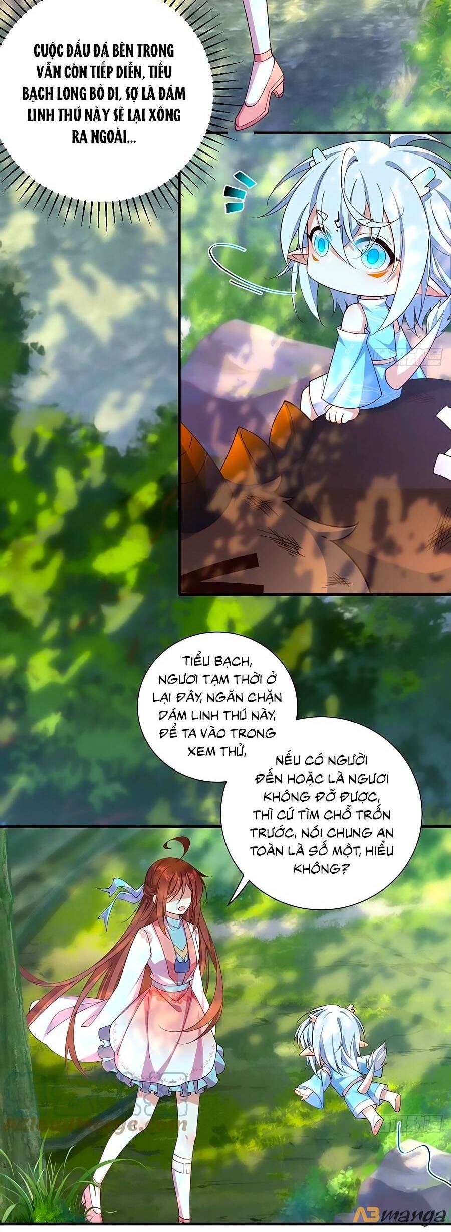 Manh Sư Tại Thượng - Chương 364