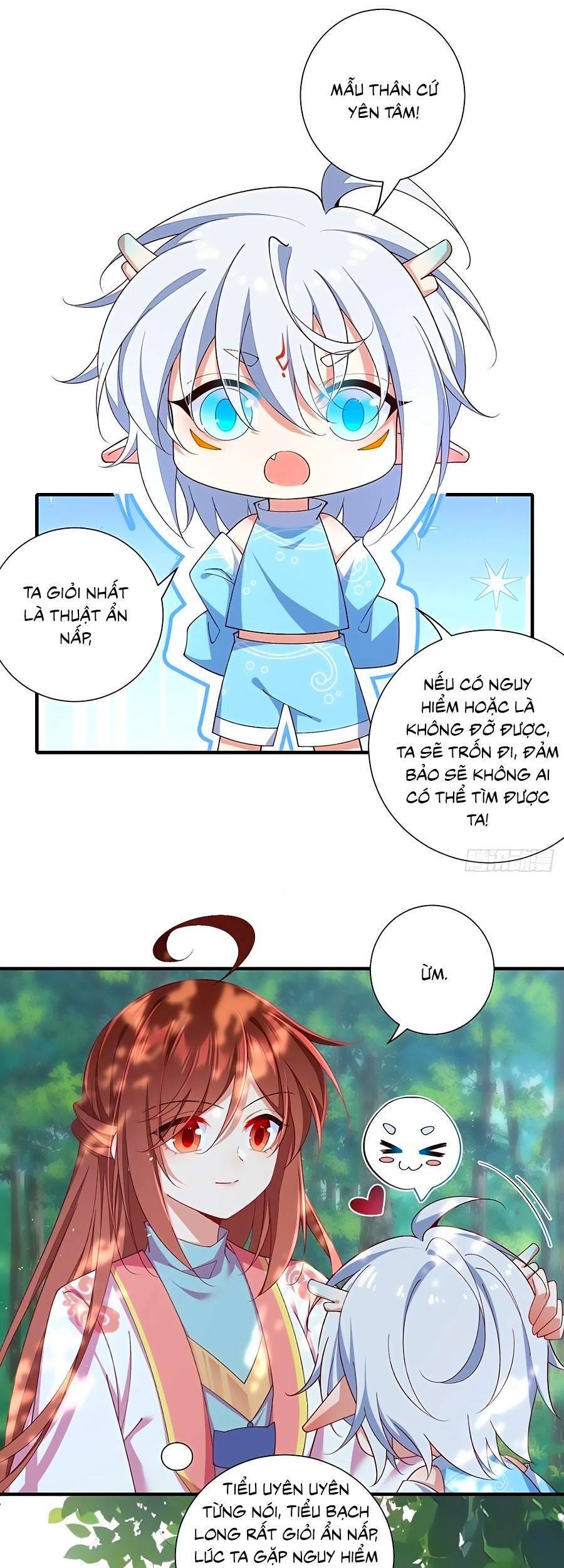 Manh Sư Tại Thượng - Chương 364