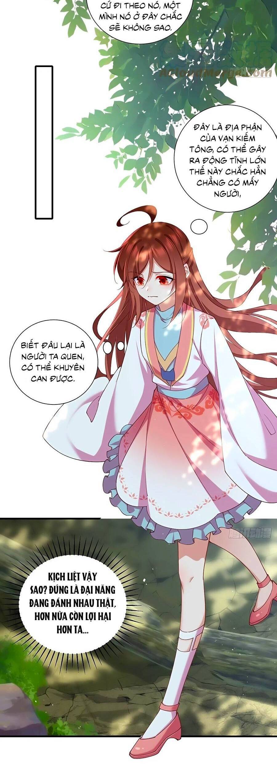 Manh Sư Tại Thượng - Chương 364