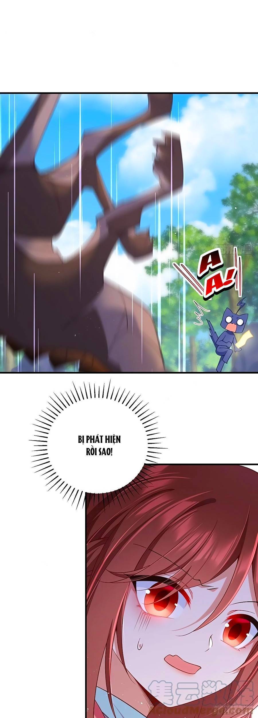 Manh Sư Tại Thượng - Chương 364