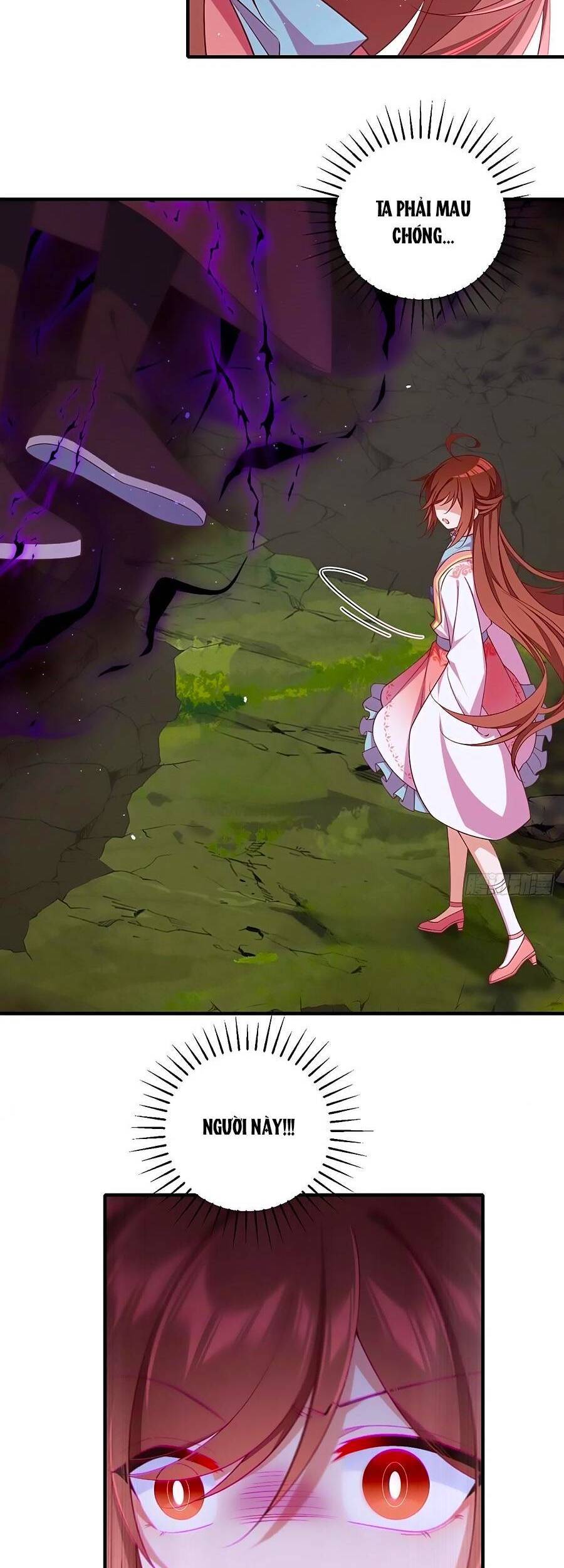 Manh Sư Tại Thượng - Chương 364