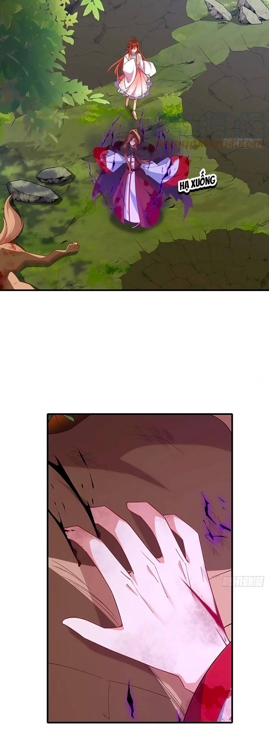 Manh Sư Tại Thượng - Chương 364