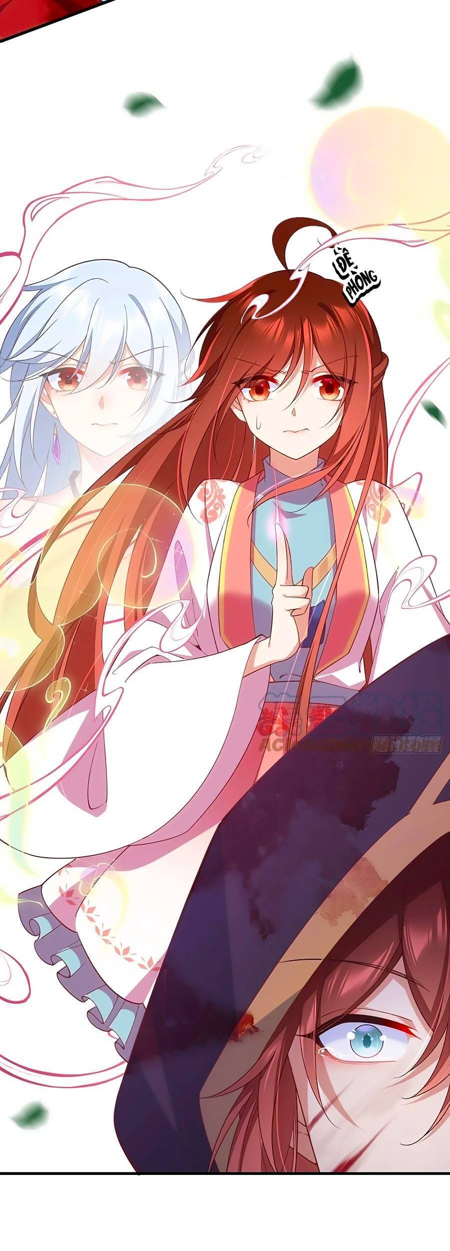 Manh Sư Tại Thượng - Chương 364