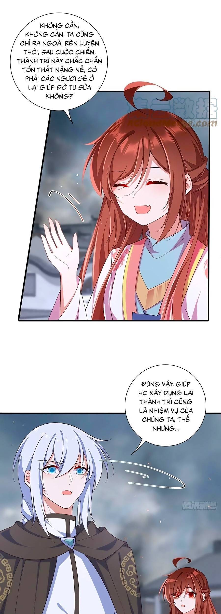 Manh Sư Tại Thượng - Chương 364