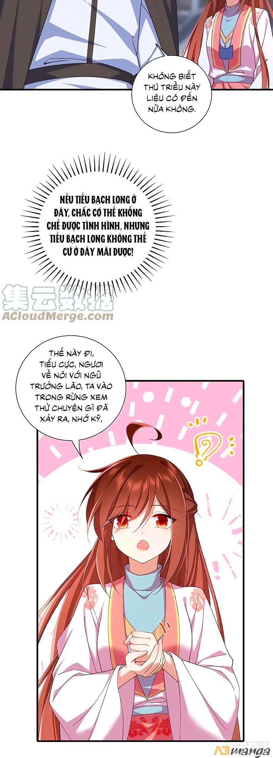 Manh Sư Tại Thượng - Chương 364