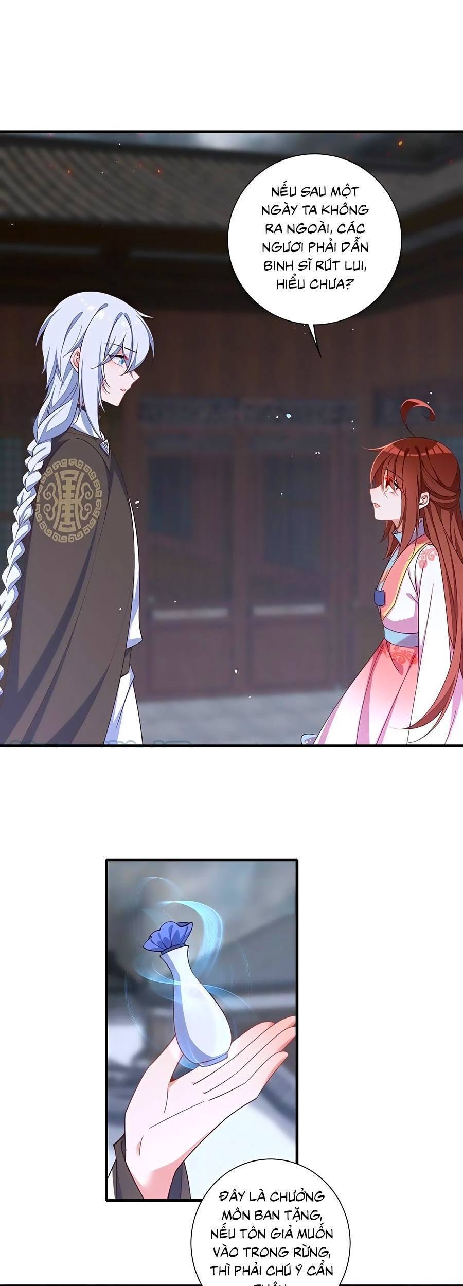 Manh Sư Tại Thượng - Chương 364