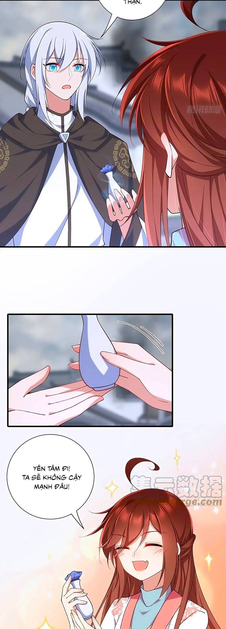 Manh Sư Tại Thượng - Chương 364