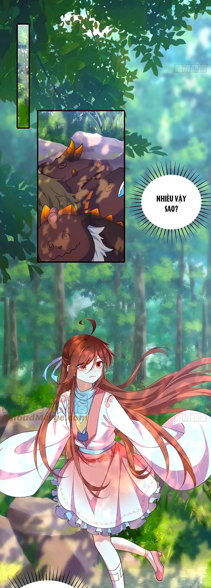 Manh Sư Tại Thượng - Chương 364