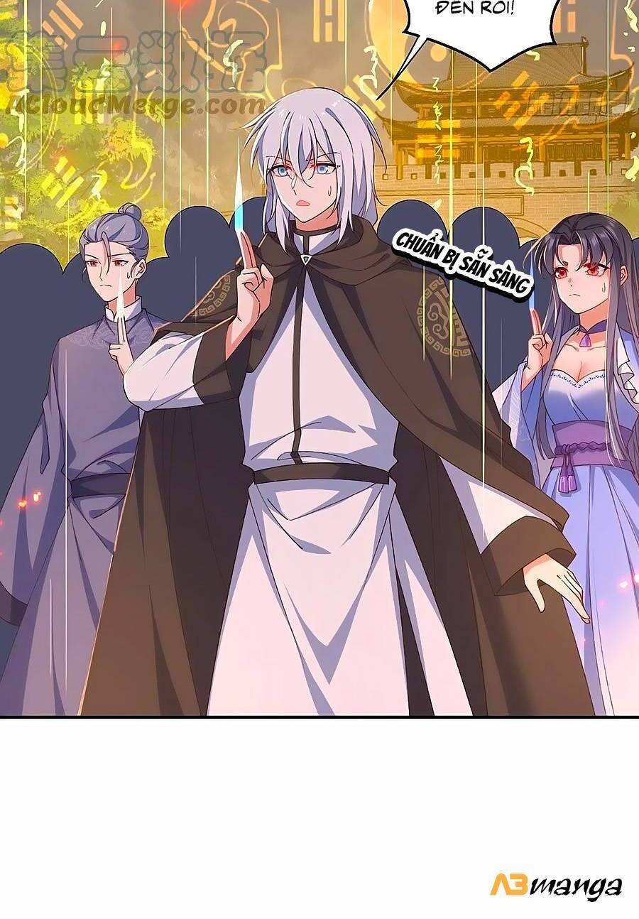 Manh Sư Tại Thượng - Chương 366