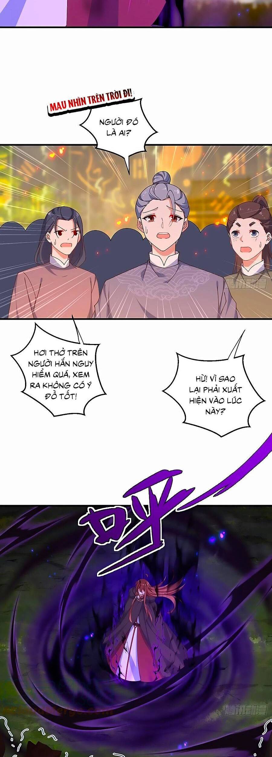 Manh Sư Tại Thượng - Chương 366