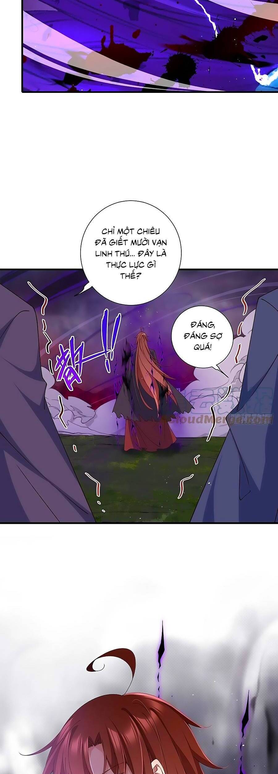 Manh Sư Tại Thượng - Chương 366