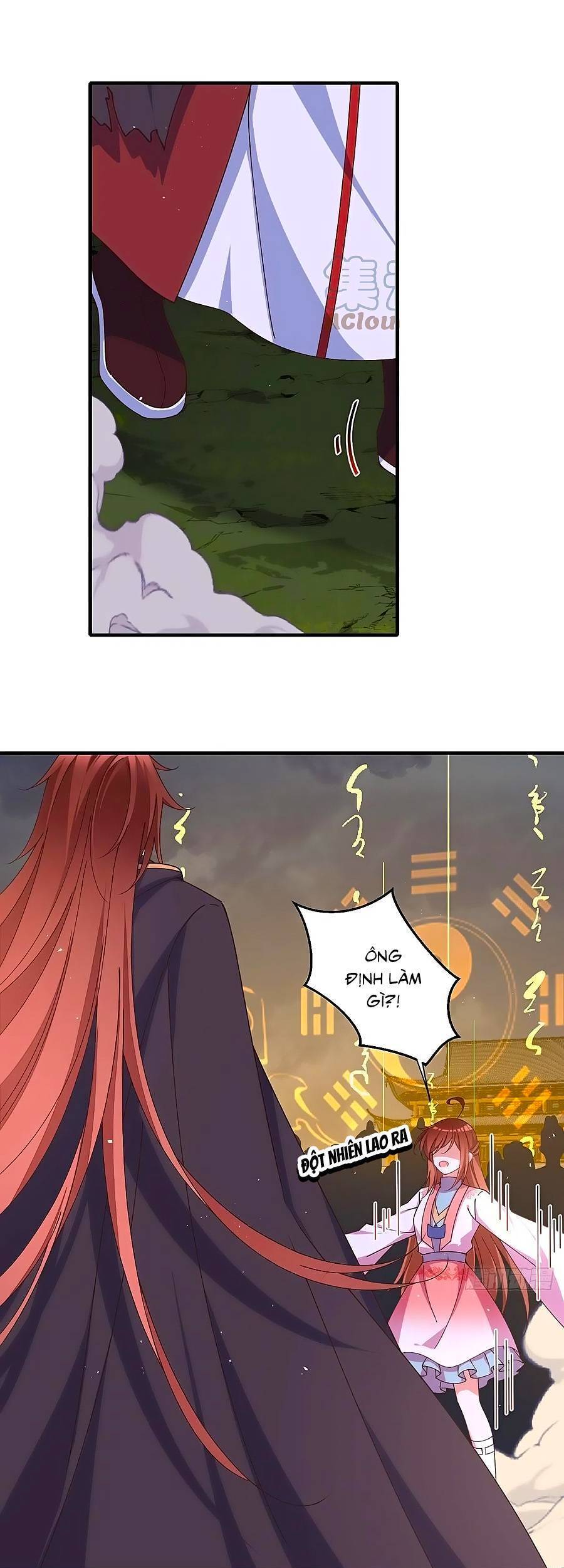 Manh Sư Tại Thượng - Chương 366