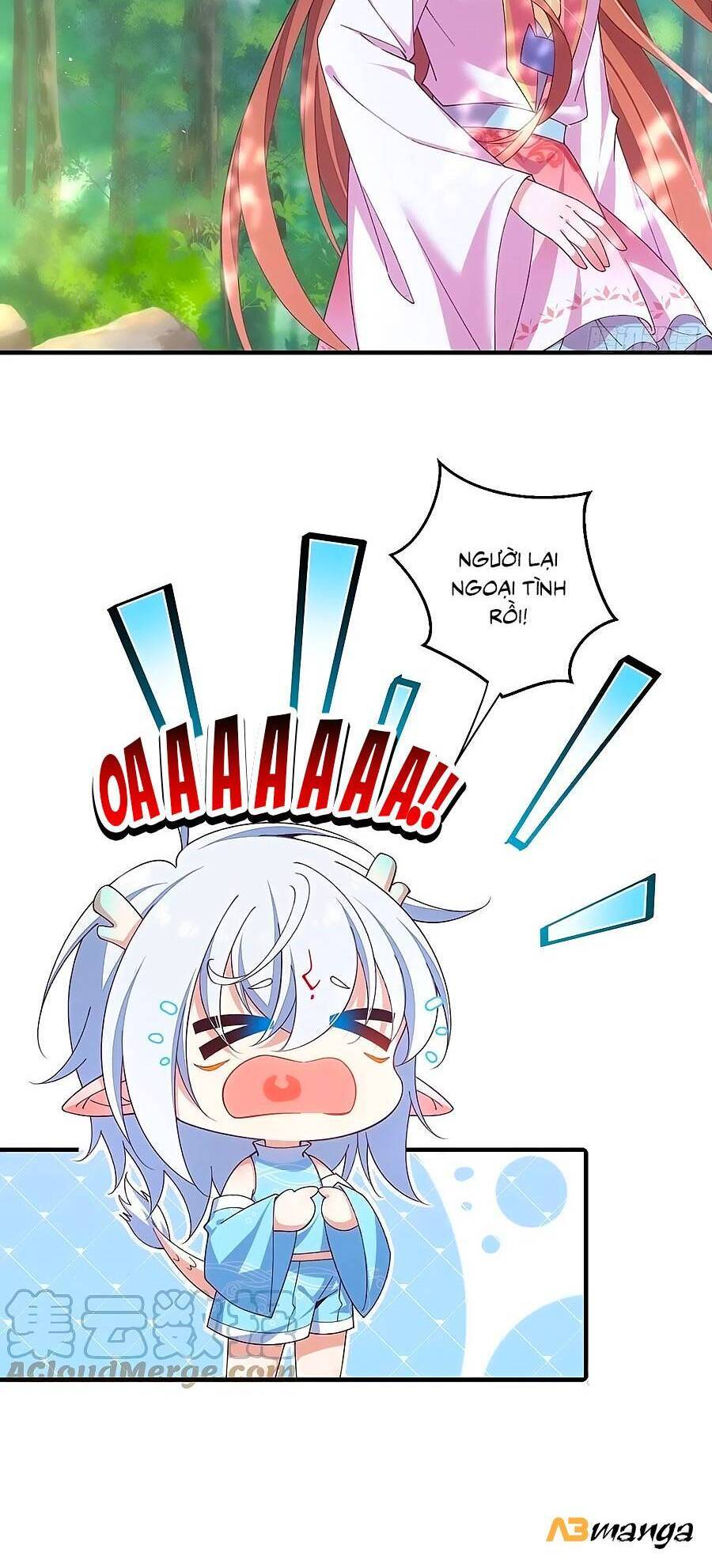 Manh Sư Tại Thượng - Chương 366