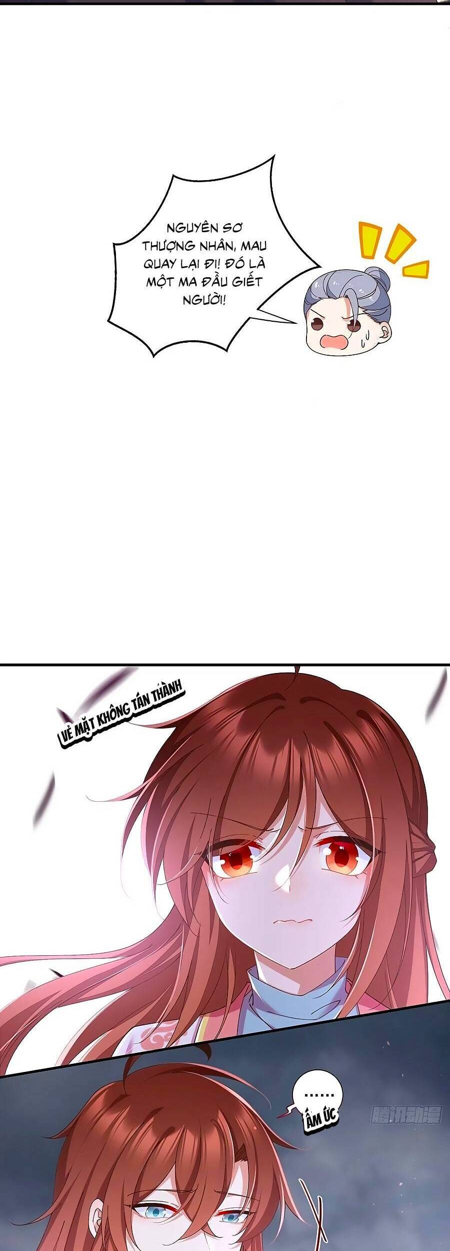 Manh Sư Tại Thượng - Chương 366