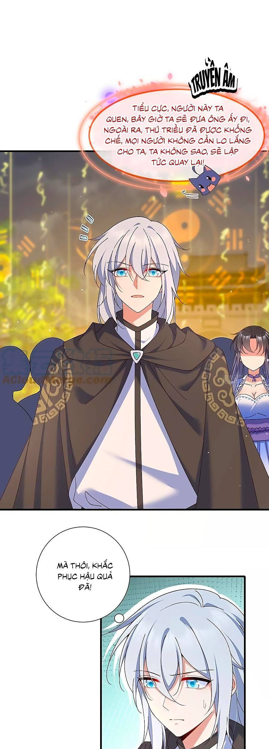 Manh Sư Tại Thượng - Chương 366