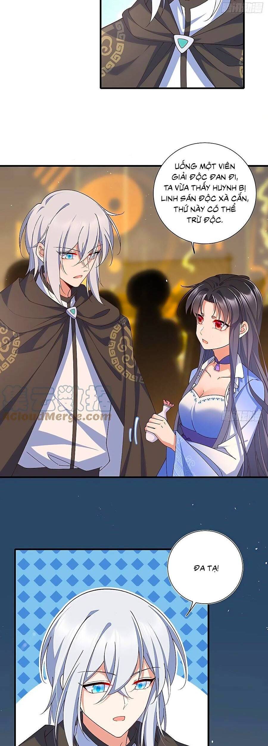 Manh Sư Tại Thượng - Chương 366