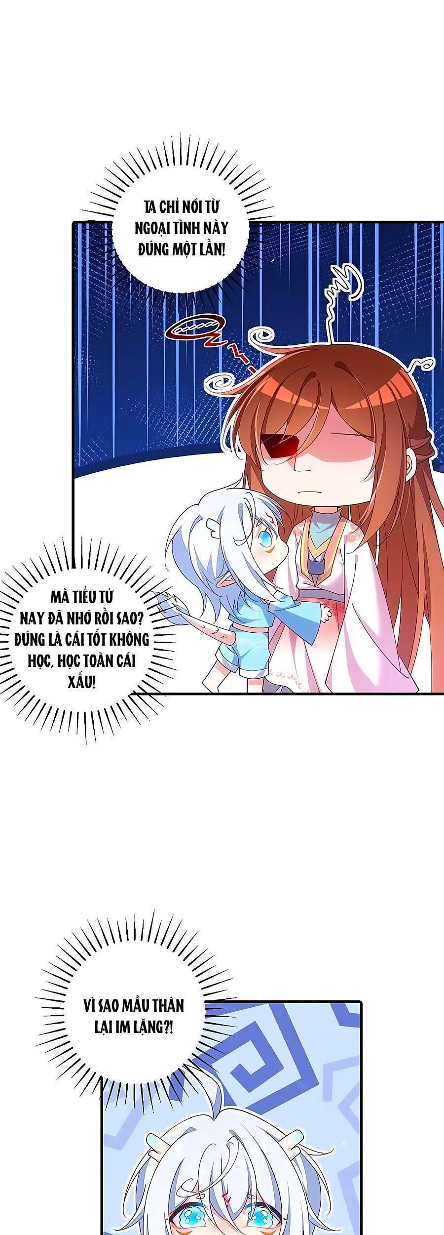 Manh Sư Tại Thượng - Chương 366