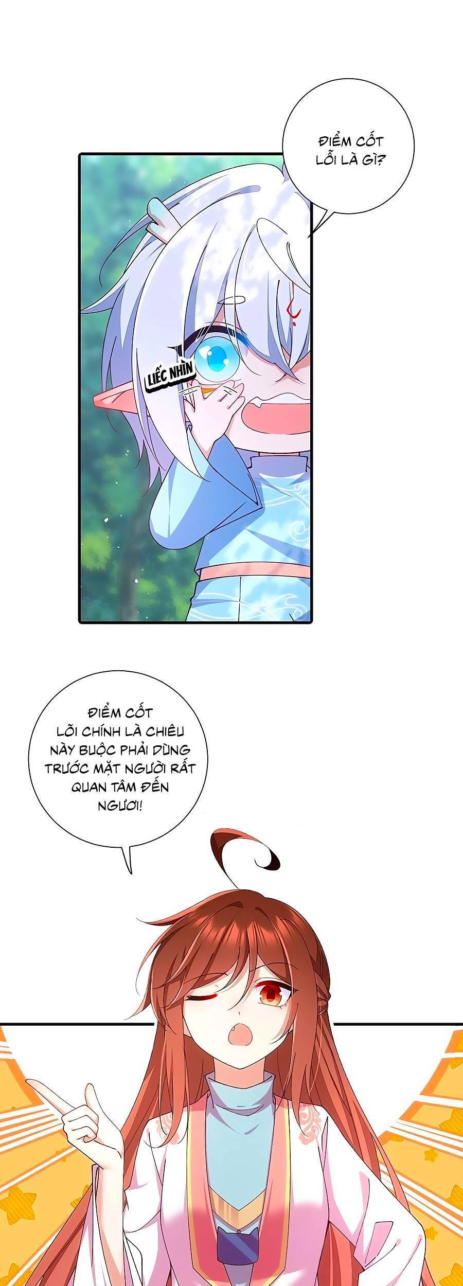 Manh Sư Tại Thượng - Chương 366