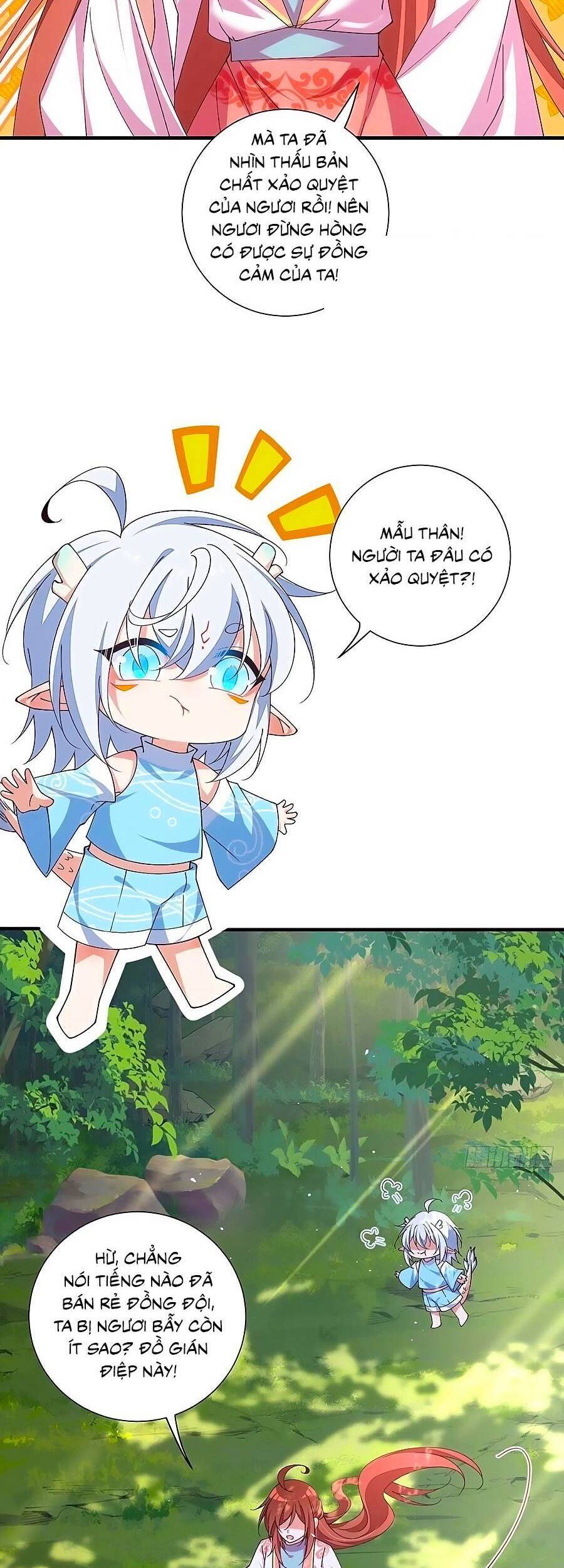 Manh Sư Tại Thượng - Chương 366