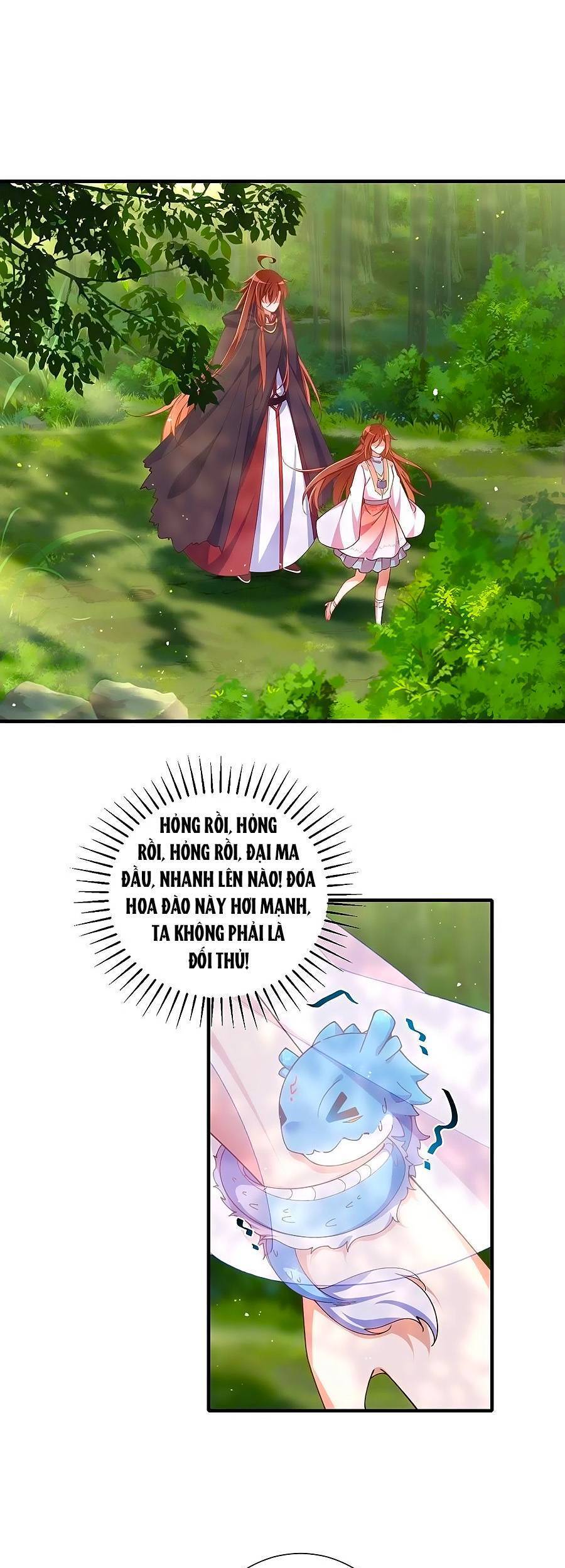 Manh Sư Tại Thượng - Chương 367