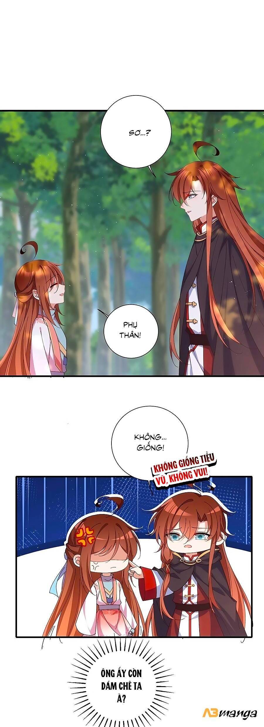 Manh Sư Tại Thượng - Chương 367