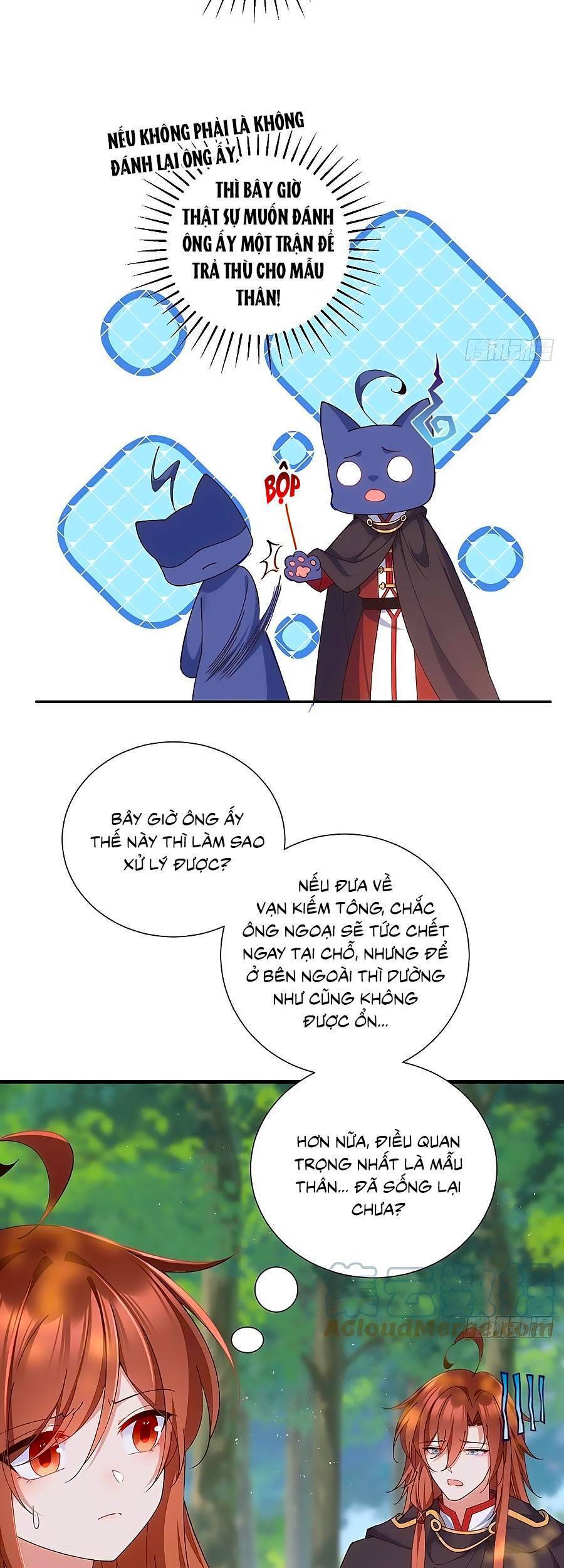 Manh Sư Tại Thượng - Chương 367