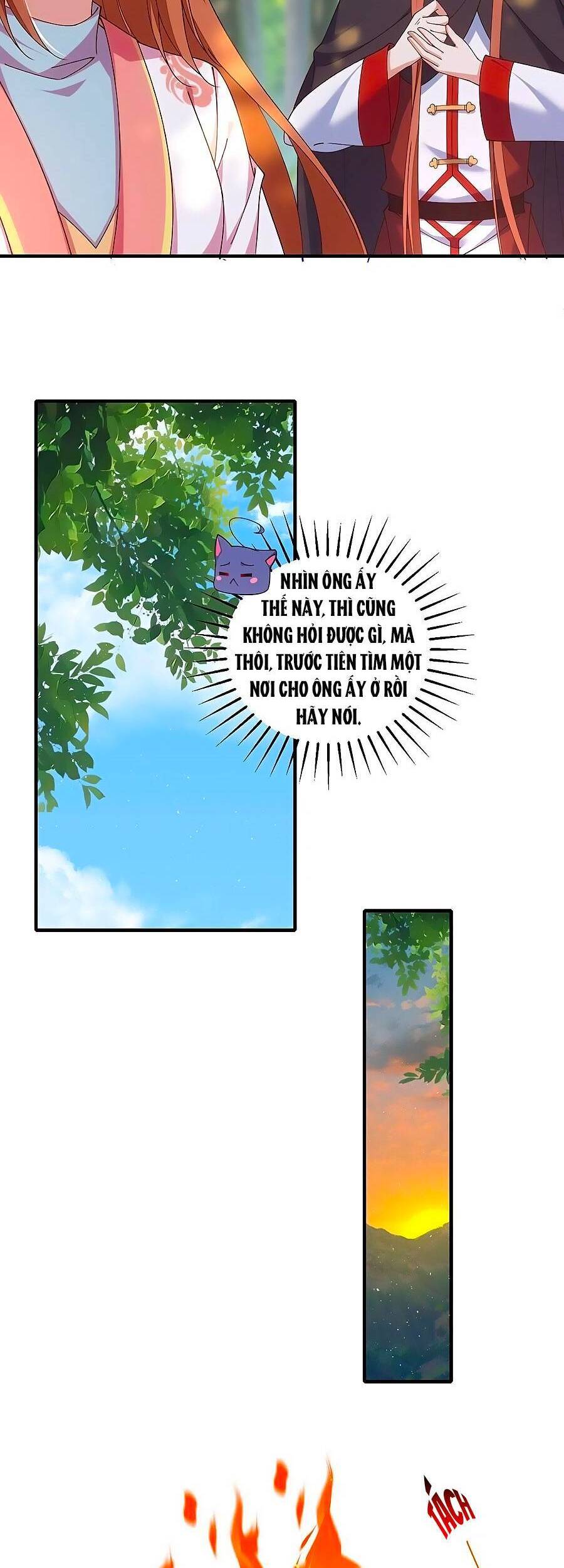 Manh Sư Tại Thượng - Chương 367