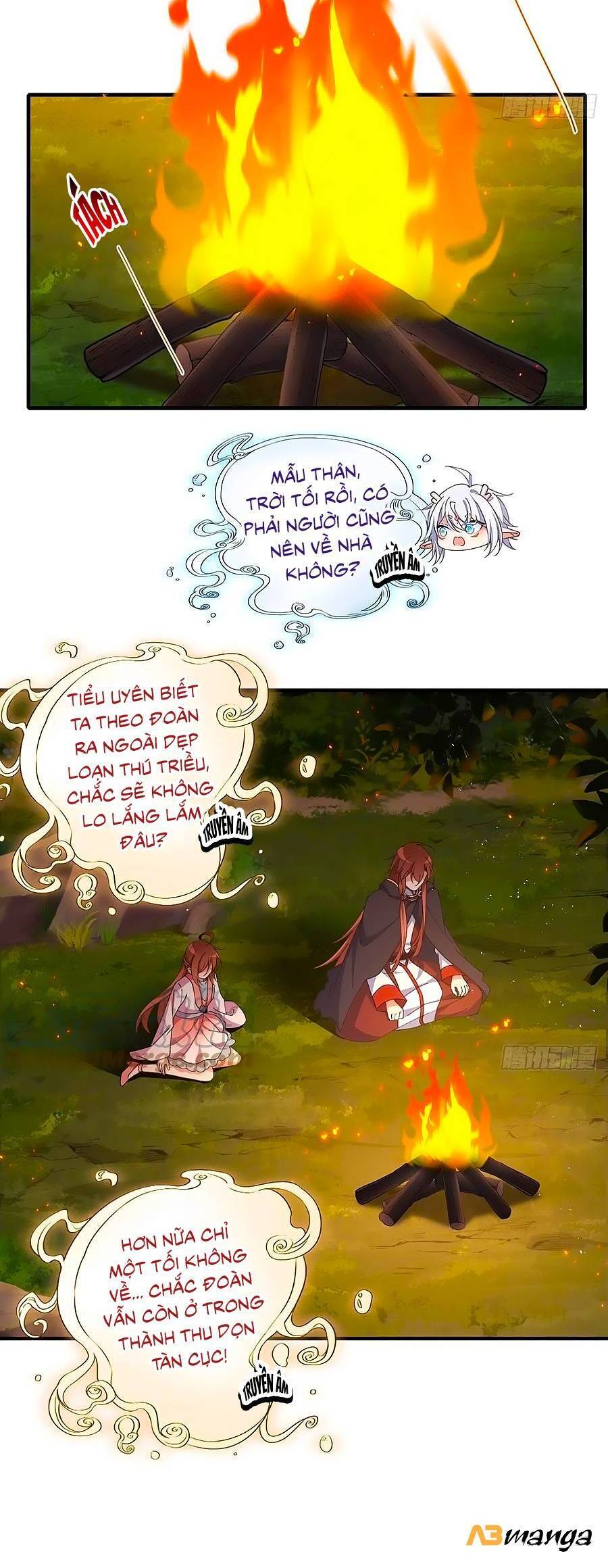 Manh Sư Tại Thượng - Chương 367