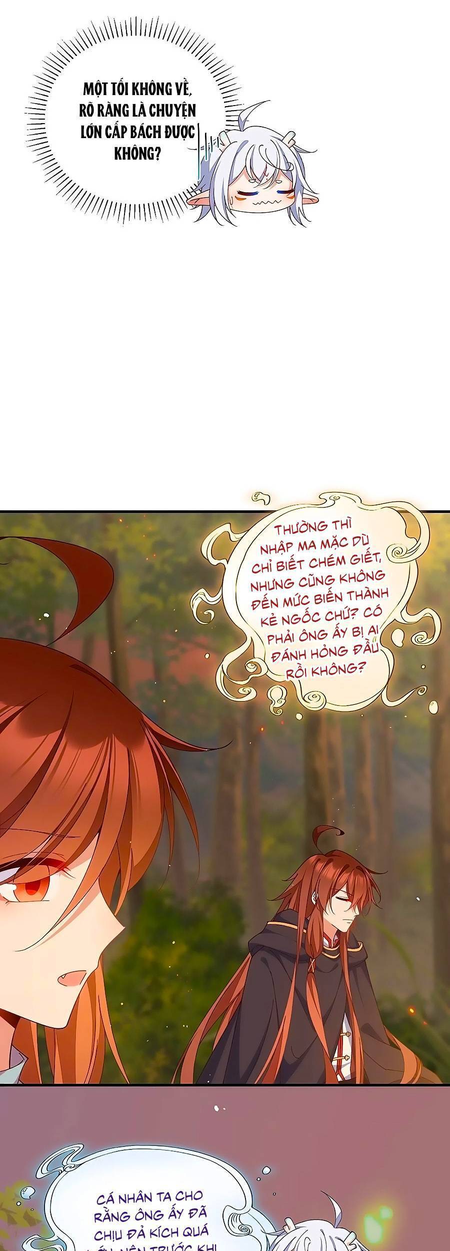 Manh Sư Tại Thượng - Chương 367