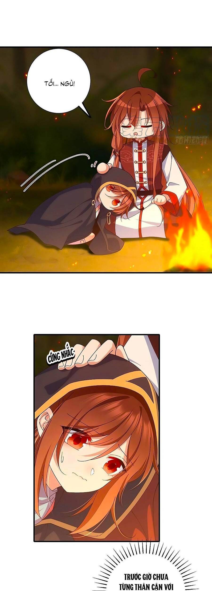 Manh Sư Tại Thượng - Chương 367