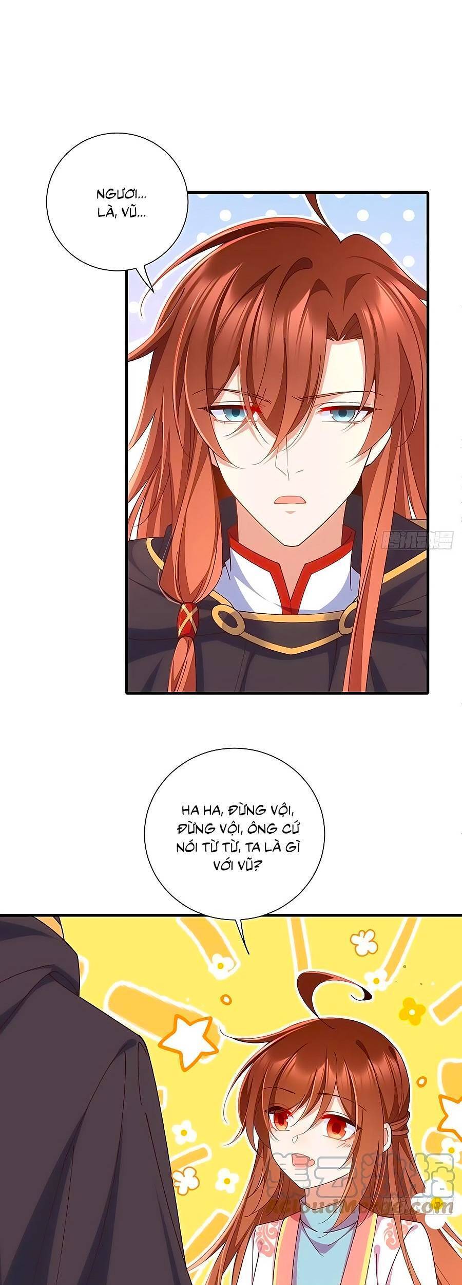 Manh Sư Tại Thượng - Chương 367